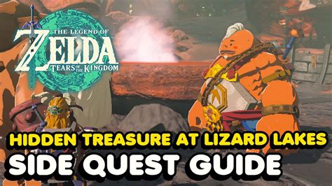 The Hidden Treasure at Lizard Lakes isn’t too challenging, but it might be a bit tricky because we didn’t receive much information outside of the nursery rhyme provided by Bludo.